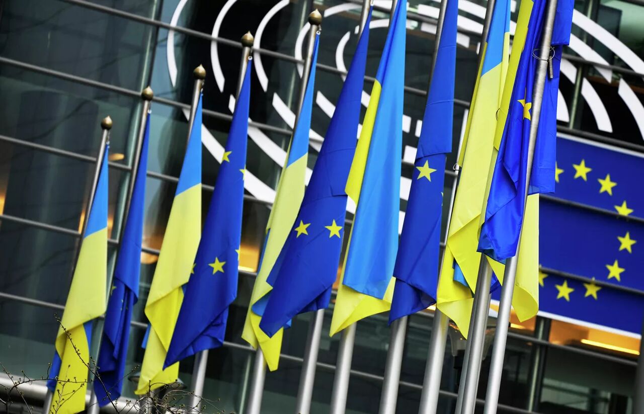 توافق مقامات اروپایی برای کمک پنج میلیارد یورویی به اوکراین