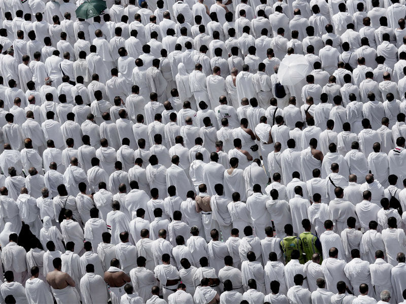 حج ١۴٠١ | سرمشق سترگ سربلندی