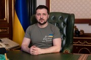 زلنسکی از بلاروس خواست تا در کنار اوکراین بایستد