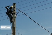 ۳۶۰ کیلومتر شبکه برق در کردستان اصلاح شد
