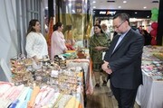 هفته فرهنگی و صنایع دستی ایران در پاکستان برگزار می‌شود