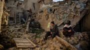 فریاد استمداد زلزله‌زدگان افغانستان پشت دیوارِ بلند تحریم‌های آمریکا