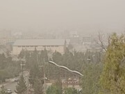 «سرپل‌ذهاب» با ۲۱ روز هوای بحرانی، آلوده‌ترین شهر کرمانشاه