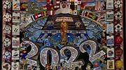 Iranian artists weave FIFA World Cup 2022 carpet