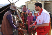 Irans  Hilfeleistungen in erdbebengeschüttelten Gebieten Afghanistans