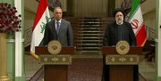 ایران-عراق مالیاتی تعلقات میں سہولتیں لانے پر نئے قدم اٹھانے ہوں گے: صدر رئیسی