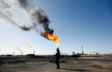 گروه‌های مقاومت عراقی: دست‌های خارجی در پشت پرده حمله به چاه‌های نفت و گاز است