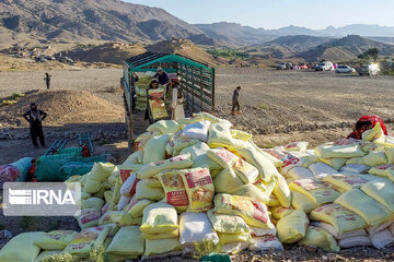 En images ; séisme en Afghanistan/ la province de Paktika