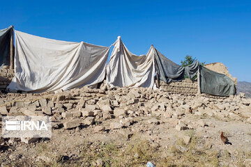 En images ; séisme en Afghanistan/ la province de Paktika