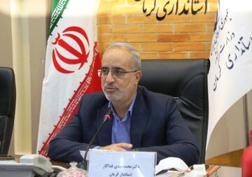 استاندار کرمان: میز خدمت زمینه بروز تخلفاتی چون رشوه را از سیستم اداری حذف می‌کند 