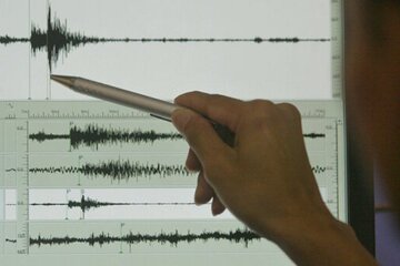زلزله ۴.۳ ریشتری راور هم خسارت نداشت