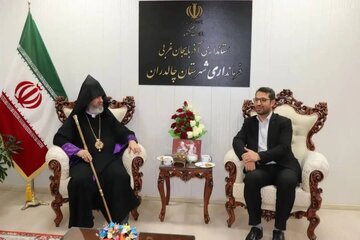 Les adeptes de toutes les religions jouissent d'une liberté totale en Iran (l'archevêque arménien)