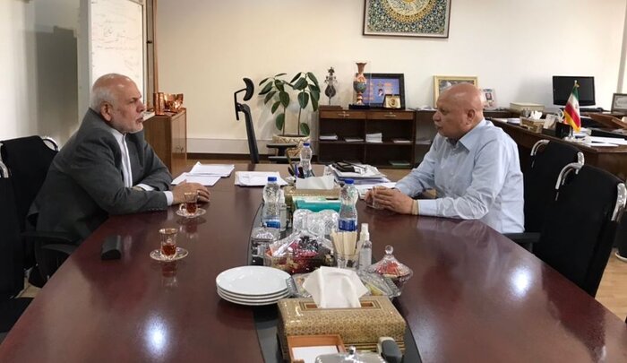 استفاده از تهاتر نفت برای تامین اعتبار پروژه راهآهن بوشهر تسریع شود