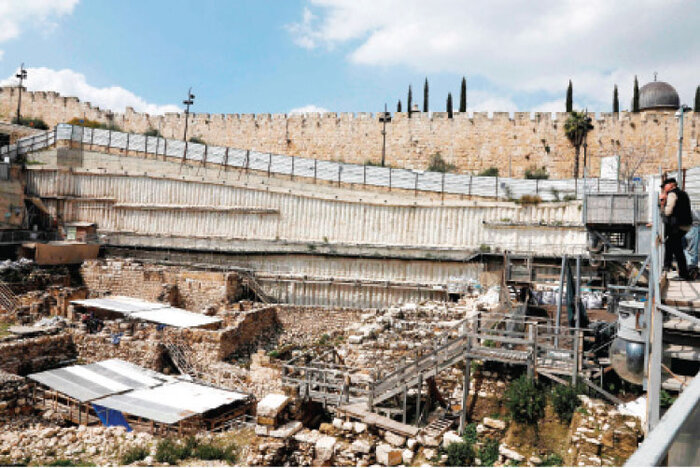 قبله اول مسلمانان قابل چشم پوشی و فراموشی نیست