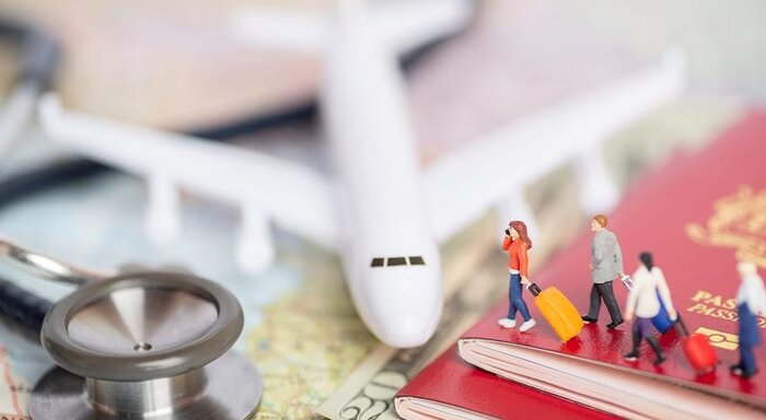 ورود ۱۲۵ هزار و ۲۳۱ گردشگر درمان در سه ماهه نخست سال ۱۴۰۱