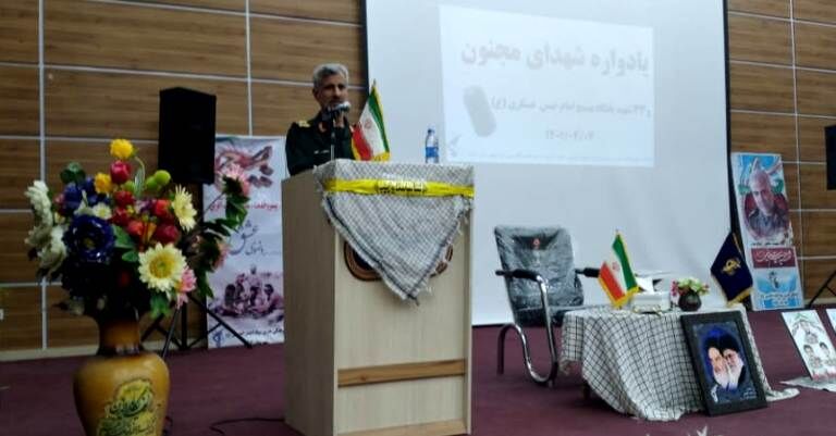 کلید امنیت خلیج فارس دست رزمندگان انقلاب است کلید امنیت خلیج فارس دست رزمندگان انقلاب است