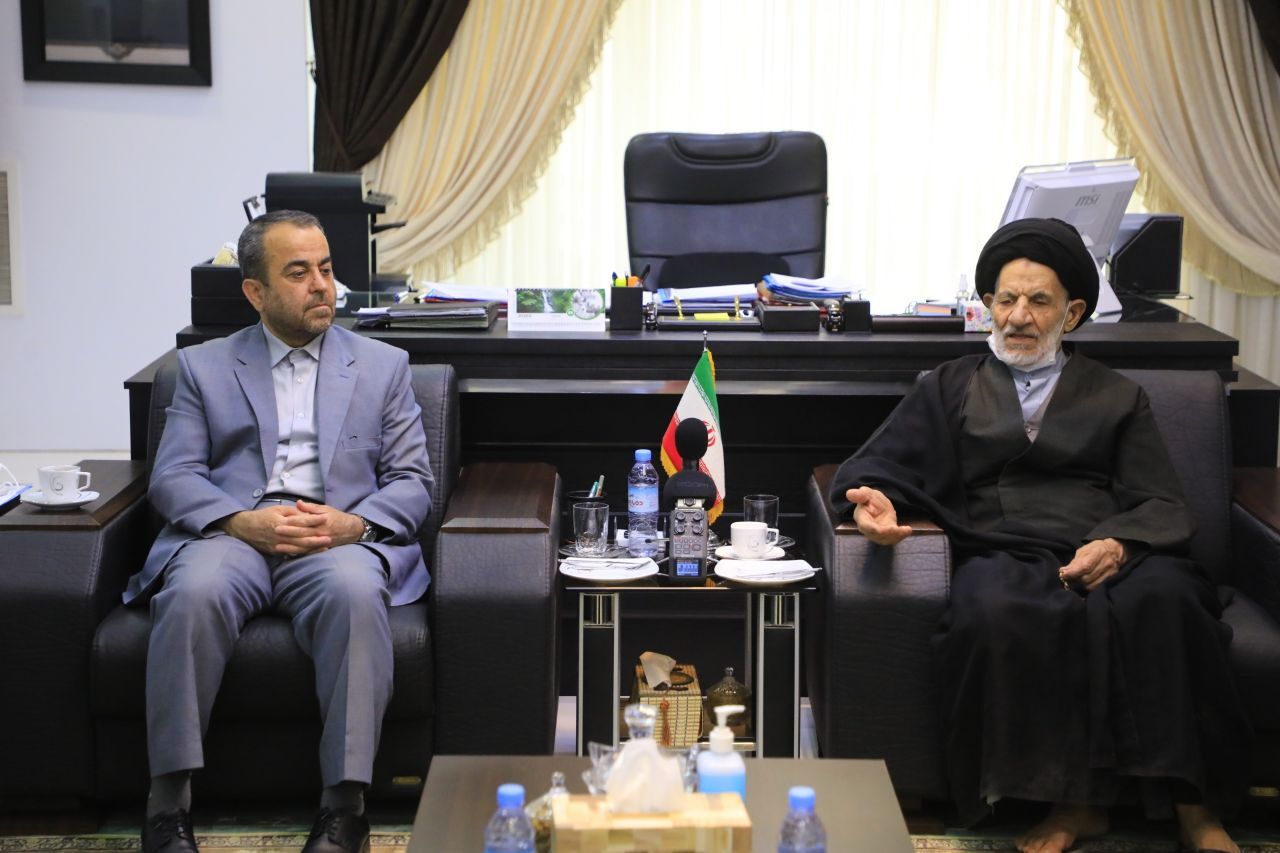 امام جمعه بیرجند: طرحهای اجرایی دولت نیازمند پشتوانه تبلیغ قوی است امام جمعه بیرجند: طرحهای اجرایی دولت نیازمند پشتوانه تبلیغ قوی است