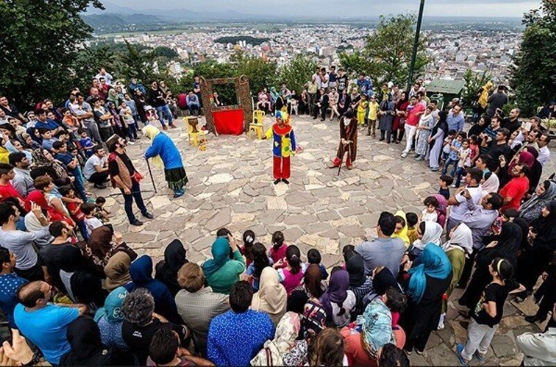 ۲۰ اثر در جشنواره سراسری تئاتر خیابانی لاهیجان به نمایش گذاشته می‌شود