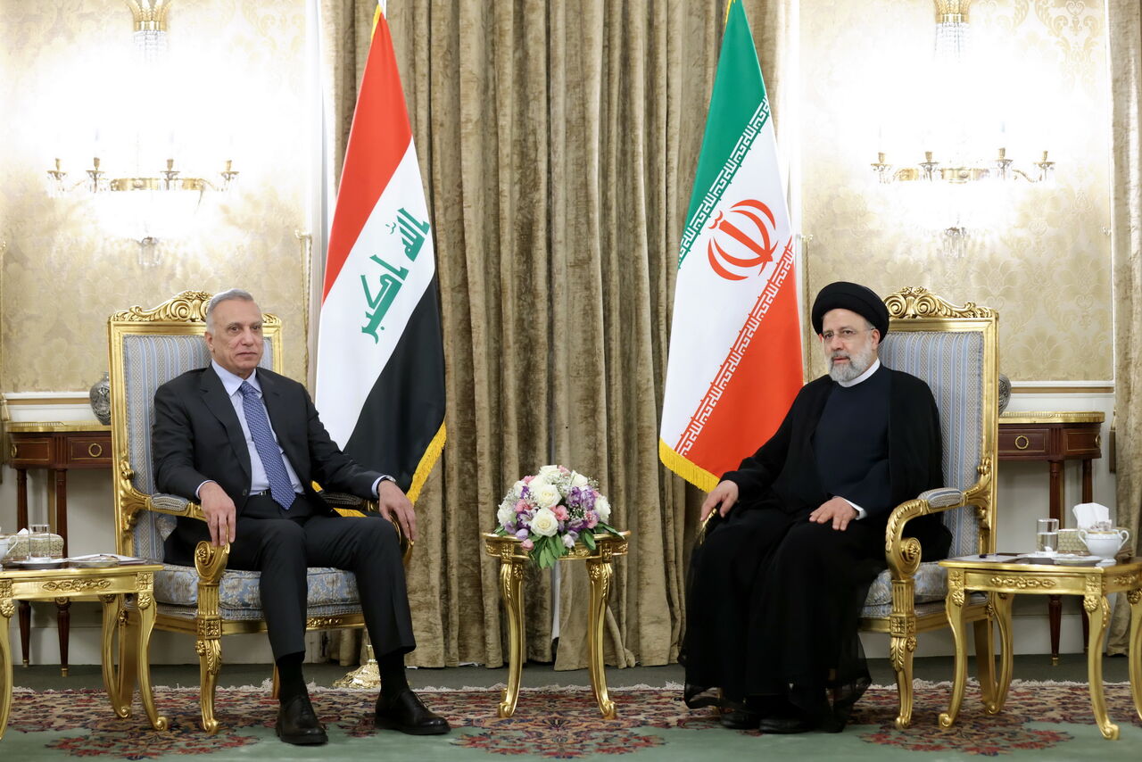 رئیسی: روابط ایران با عراق عمیق و ریشه دار است - ایرنا