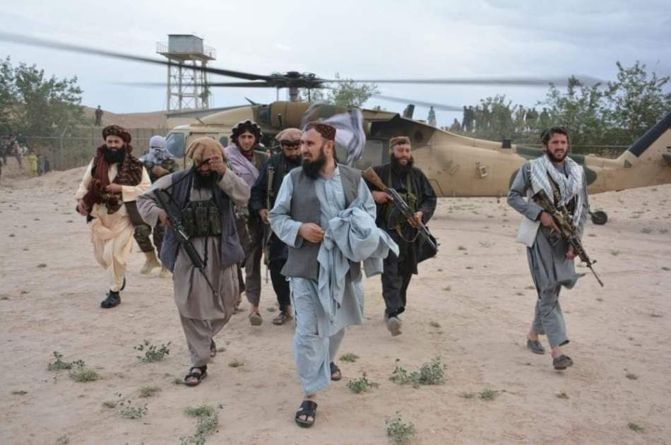 بلخاب، قربانی جدید فتنه آفرینی آمریکا در افغانستان