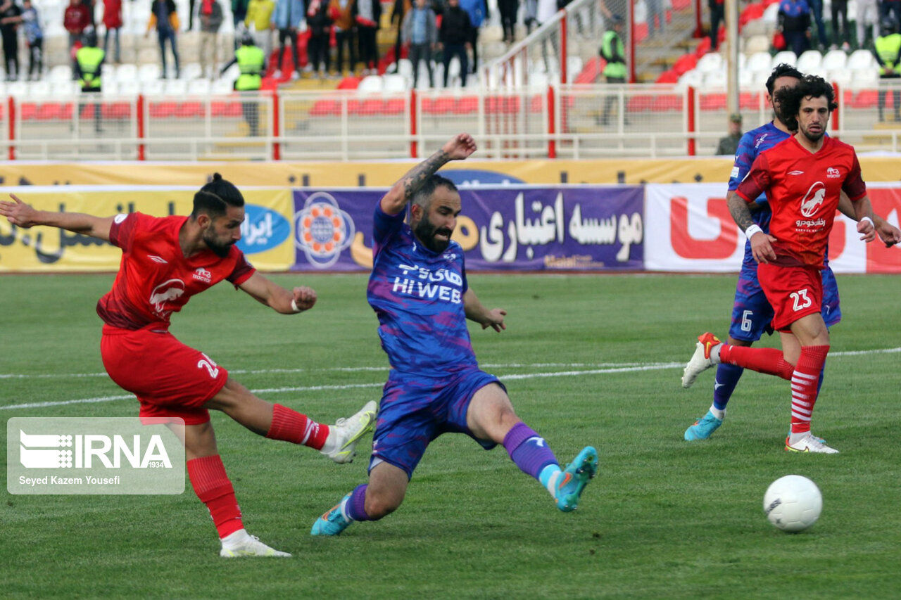 انتقام سپاهان از استقلال به جای پرسپولیس؛ سرخابیهای سابق ماندنی شدند
