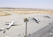 ۱۳ پرواز در هفته از اصفهان به شهر نجف عراق انجام می‌شود