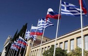 روسیه ۸ دیپلمات یونانی را اخراج می‌کند 