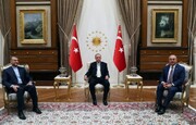 Amir Abdollahian und Çavuşoğlu treffen sich in Ankara