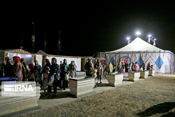 Iran-Portugal International Circus