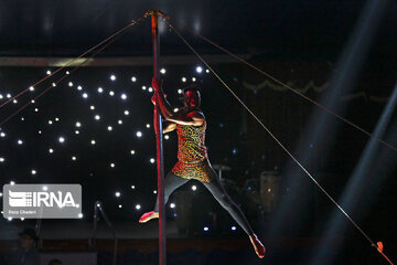 Iran-Portugal International Circus