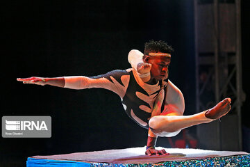 Iran-Portugal International Circus