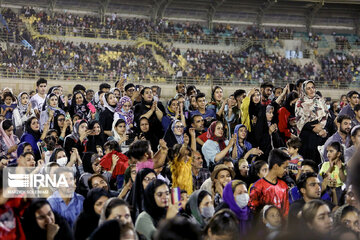 Bam Khatoon women's Football Team championship celebration