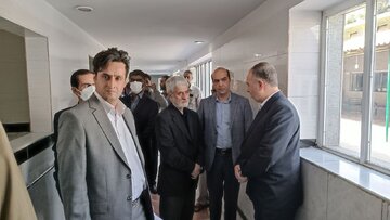 مشکلات مرکز روانپزشکی رازی شهرری با حضور نمایندگان مجلس بررسی شد