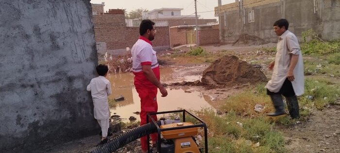 خانههای هلالاحمر در سیلابهای اخیر چقدر التیامبخش بود؟