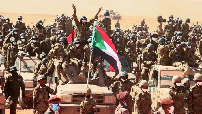 ارتش اتیوپی ۸ نظامی و غیر نظامی اسیر سودانی را اعدام کرد