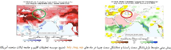 تابستانی داغ‌تر در راه گیلان