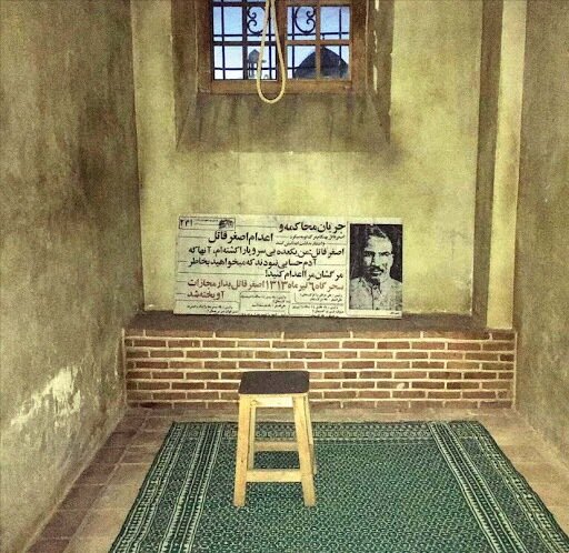 از صدای خوش اصغر قاتل تا سه پرس چلوکباب برای هر وعده