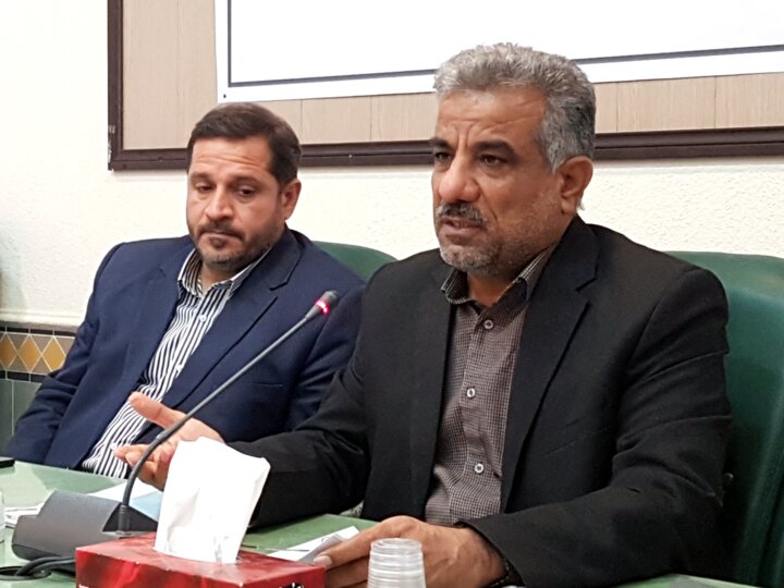 فرماندار بوشهر: بدخواهان نظام به دنبال ضربه زدن به انقلاب هستند