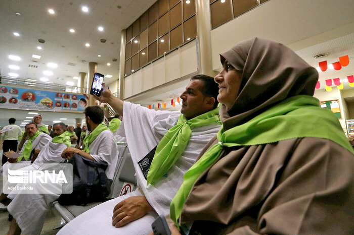 ۷۷ درصد زائران ایرانی به سرزمین وحی رسیدند/ تست منفی کرونای حجاج