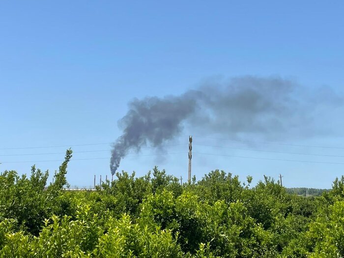 کاهش مازوتسوزی در نیروگاه نکا / دو واحد بخار گازسوز شد