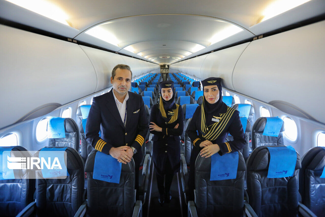Iran Air to resume Tehran-Rome flights