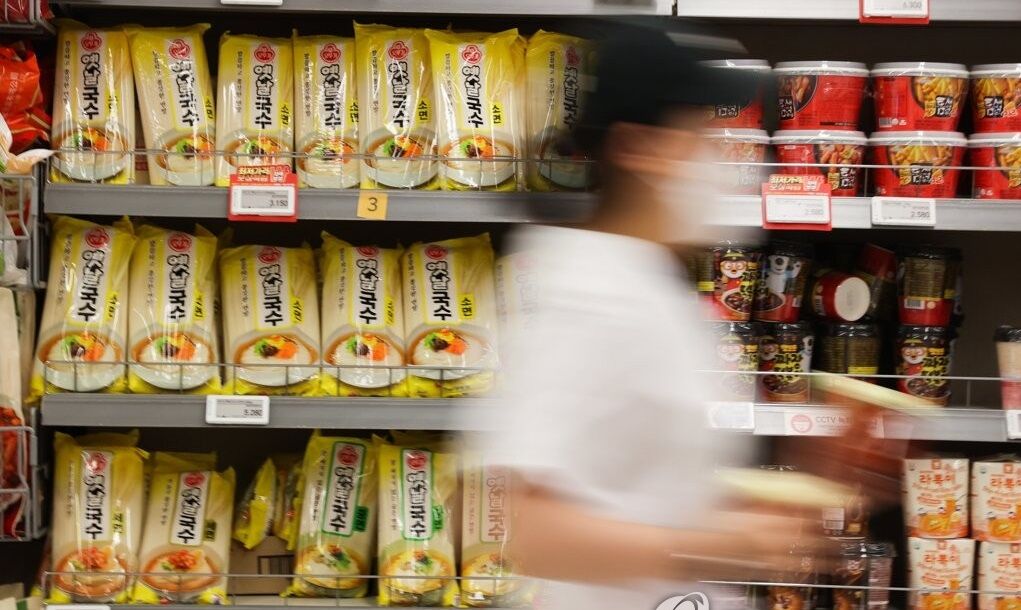 گران شدن مواد اولیه باعث افزایش قیمت‌ها در کره جنوبی شد