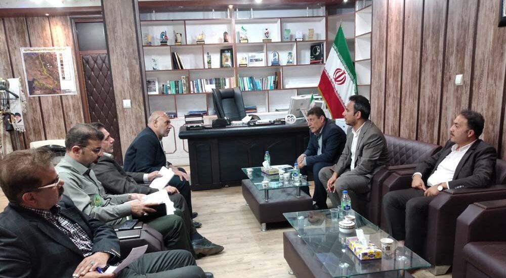 توافق برای سرمایه‌گذاری ۲ میلیارد دلاری در شهرستان دشت آزادگان