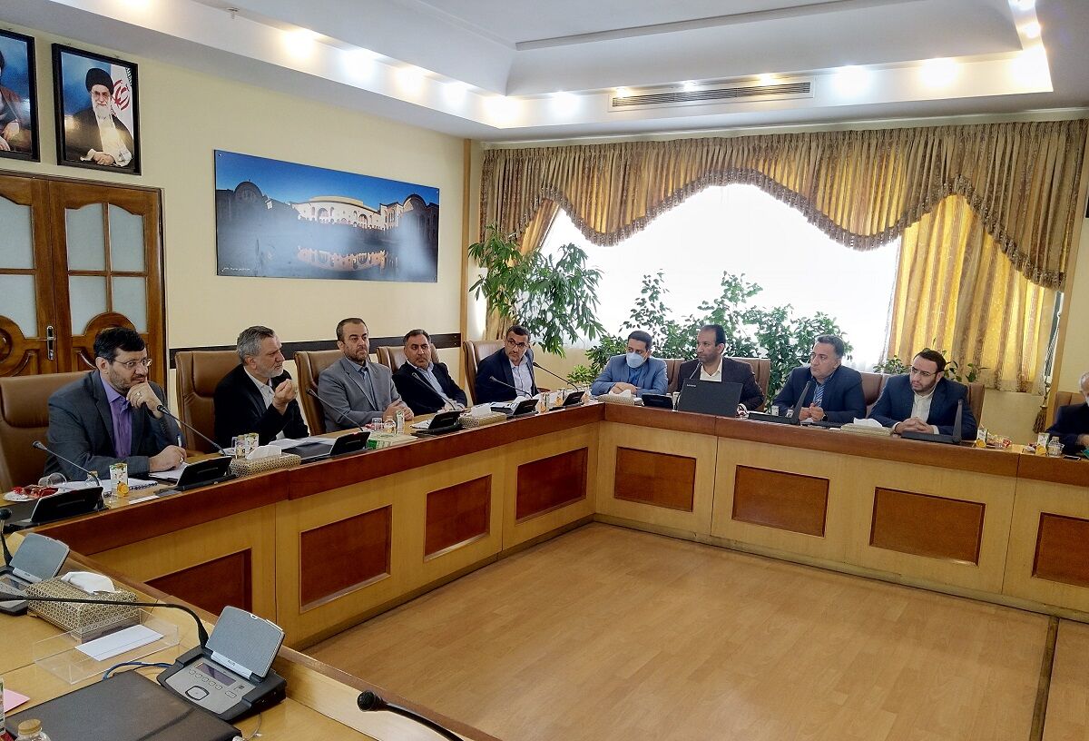 تعیین مهلت برای تکالیف دستگاهها در اجرای پروژه راهآهن بیرجند تعیین مهلت برای تکالیف دستگاهها در اجرای پروژه راهآهن بیرجند