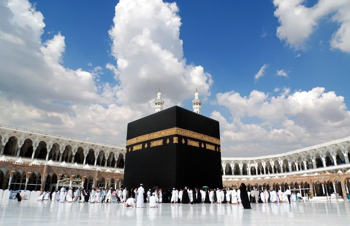 هزار و ۱۶۵ نفر سهمیه خراسان جنوبی برای حج تمتع است هزار و ۱۶۵ نفر سهمیه خراسان جنوبی برای حج تمتع است