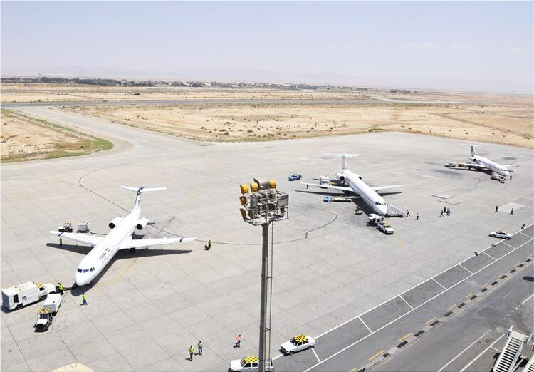 از سرگیری فرود پروازهای خارجی در فرودگاه امام خمینی(ره) با اعلام پایداری هوا