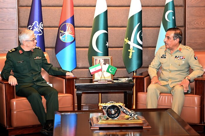 همگرایی دفاعی-نظامی تهران و اسلامآباد؛تامین منافع متقابل و ضامن امنیت منطقه