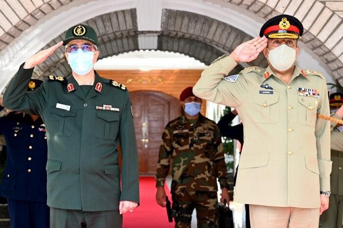 همگرایی دفاعی-نظامی تهران و اسلامآباد؛تامین منافع متقابل و ضامن امنیت منطقه