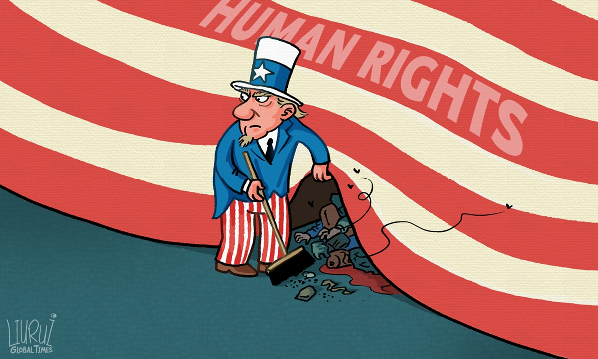 آمریکا؛ از نقض تا دفاع از حقوق بشر در جهان 