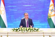 هشدار رحمان نسبت به بی‌ثبات کردن تاجیکستان